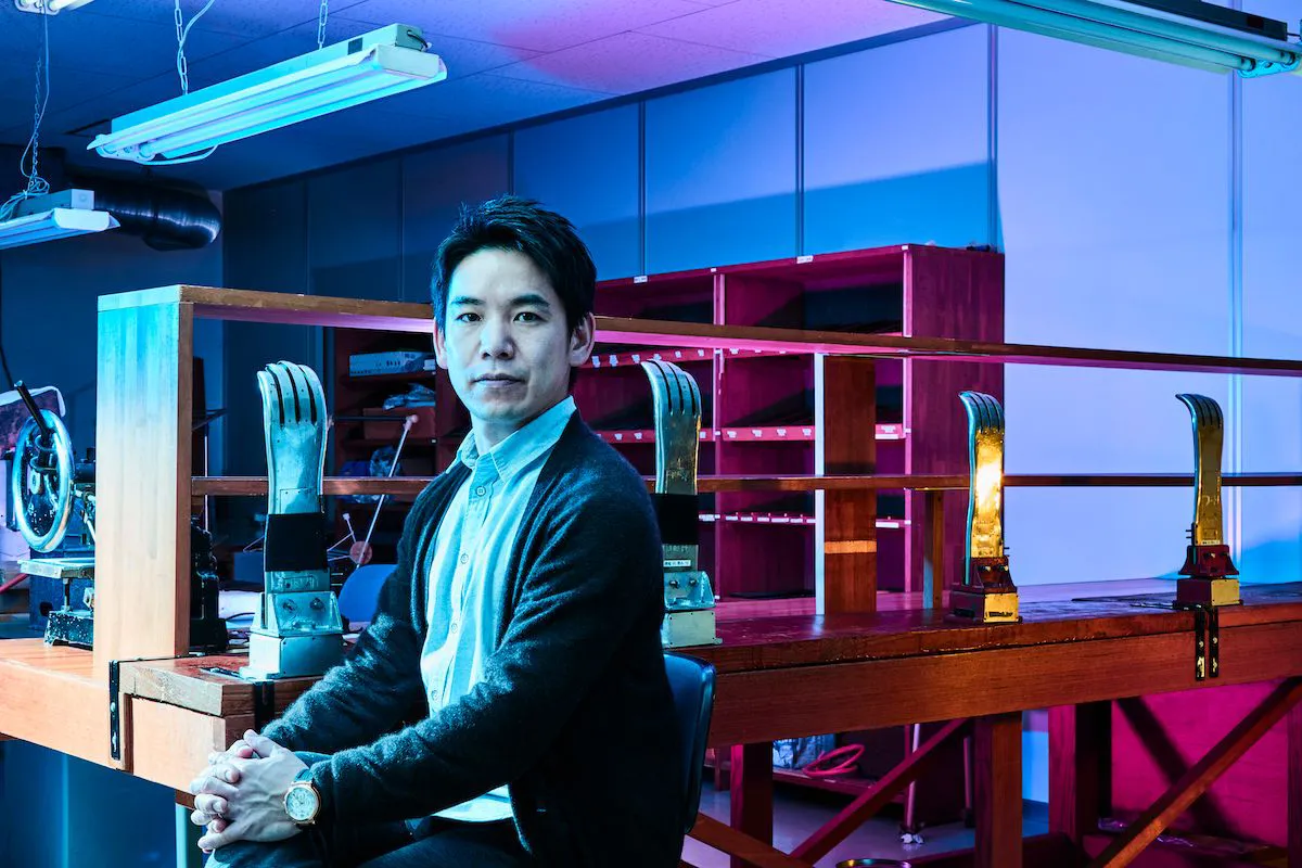 ナイガイ 田中 康一