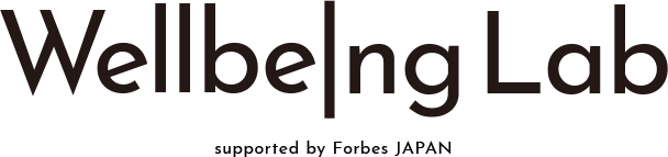 Wellbeing Lab supported by Forbes JAPAN