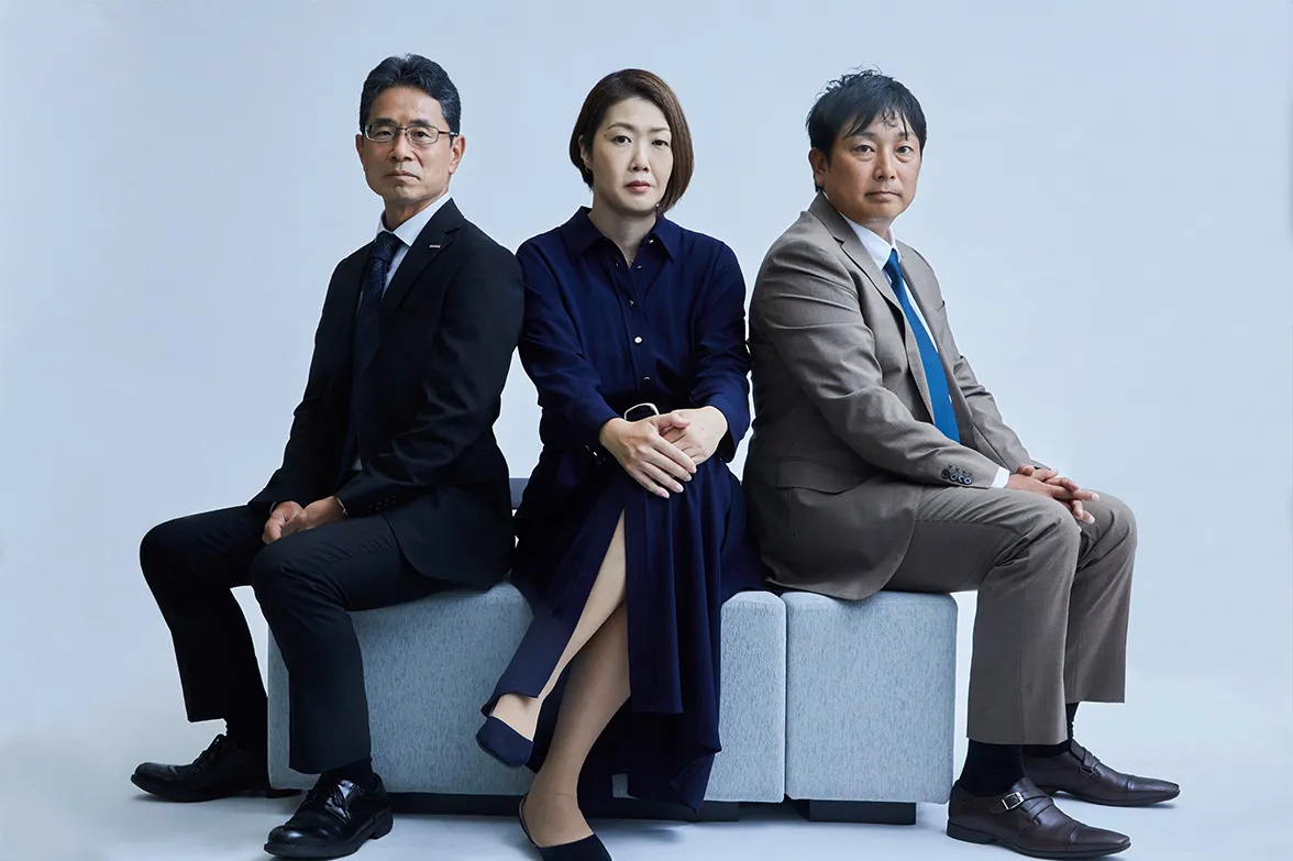 女性活躍/ダイバーシティ部門